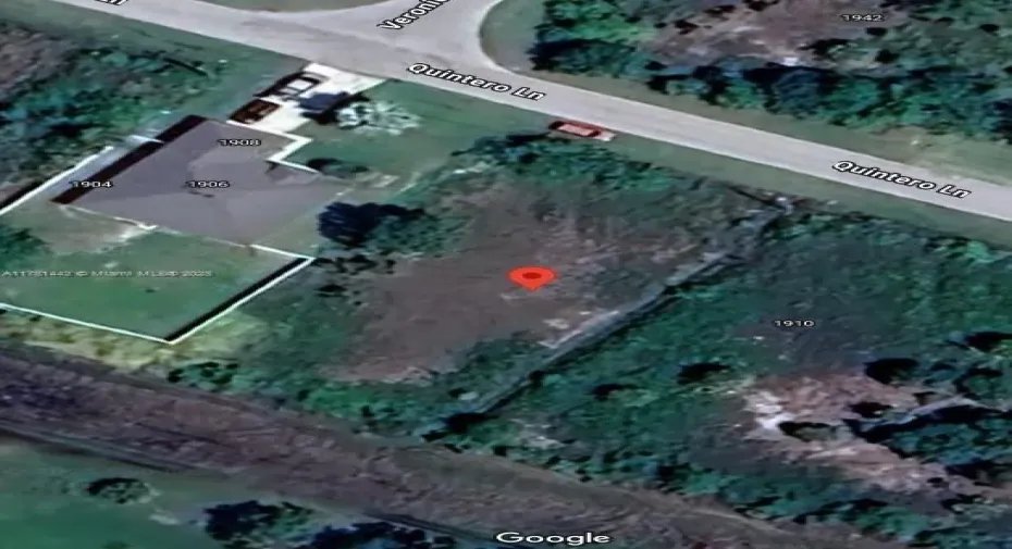 Map location