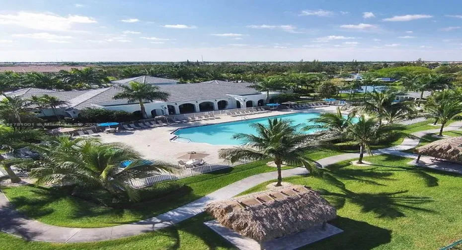 Islands at Doral Clubhouse
