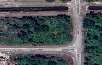 Map location