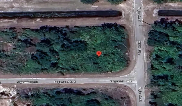 Map location