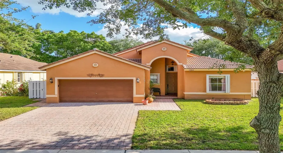 Welcome home!