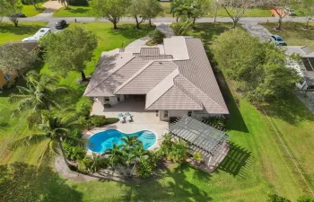 Tastefully updated custom estate home with no HOA!
