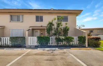 Townhouse For Sale