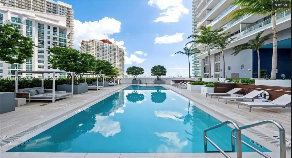 amenities floor