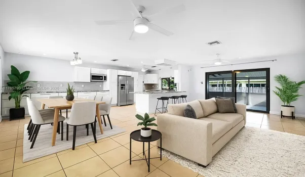 Virtual Staging