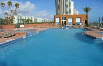 POOL FROM OCEAN