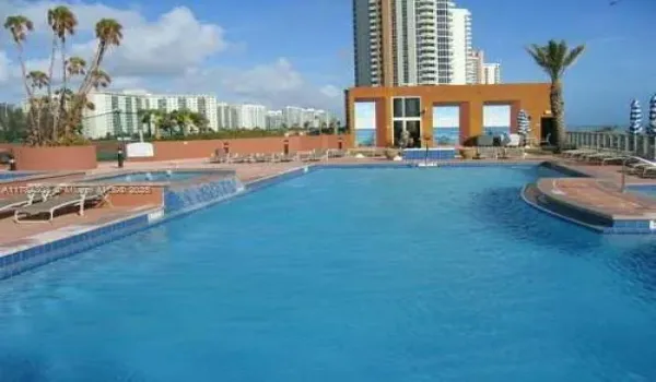 POOL FROM OCEAN