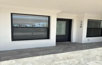 Ground Floor Entrance
