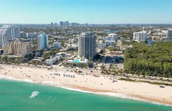 Intracoastal, Park & Ocean Views.