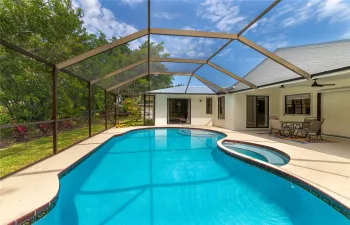 Pool/lanai