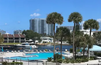 View from Balcony
