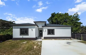 NEW EXTERIOR FRONT