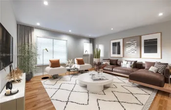Residential Lease For Rent