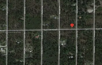 Map location