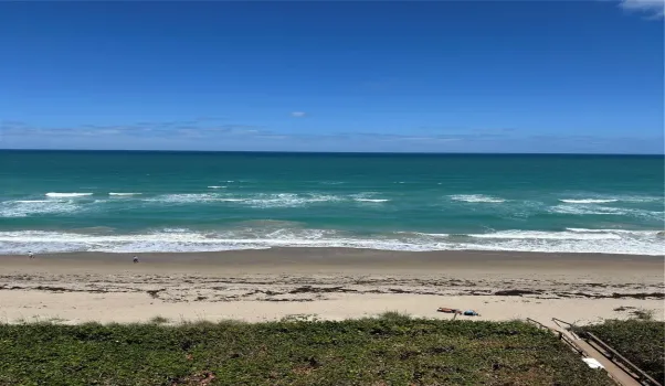 View from Balcony
