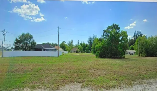 Santa Barbara Blvd.  lot 51
