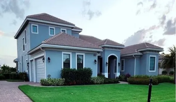 Exterior Front