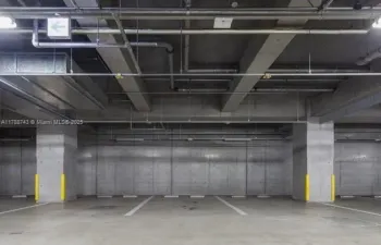 1. TANDEM PARKING 
2. FIRST FLOOR PARKING
