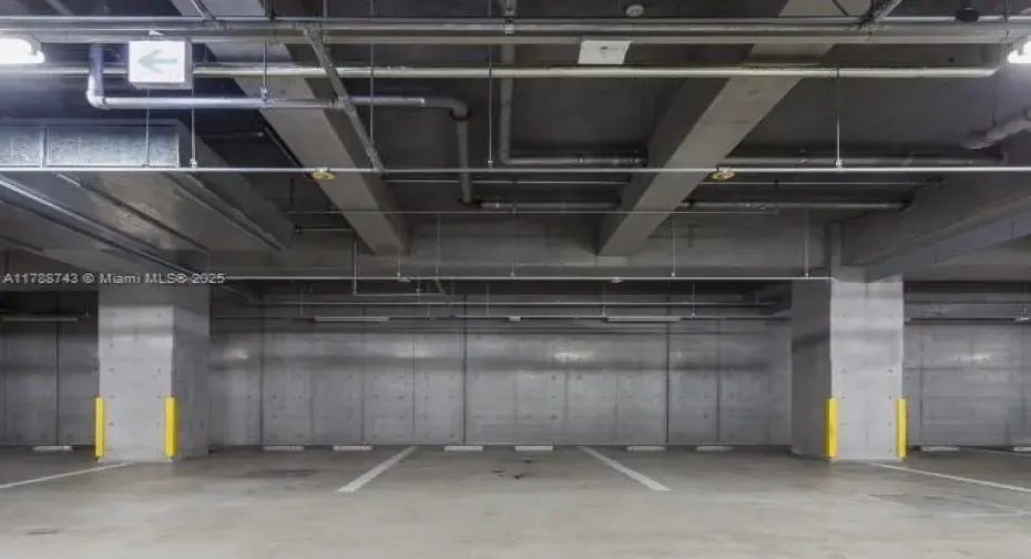 1. TANDEM PARKING 
2. FIRST FLOOR PARKING