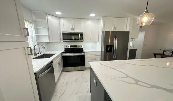 Quartz Counter Tops