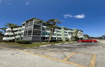 Front Building
