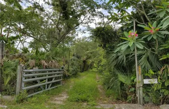 Entry Gate