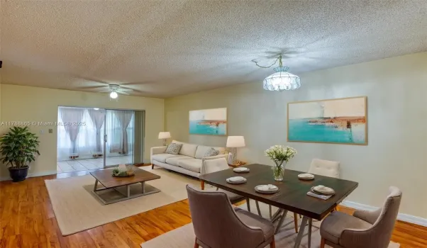 Property is virtually staged