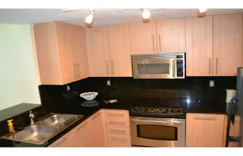 Kitchen.