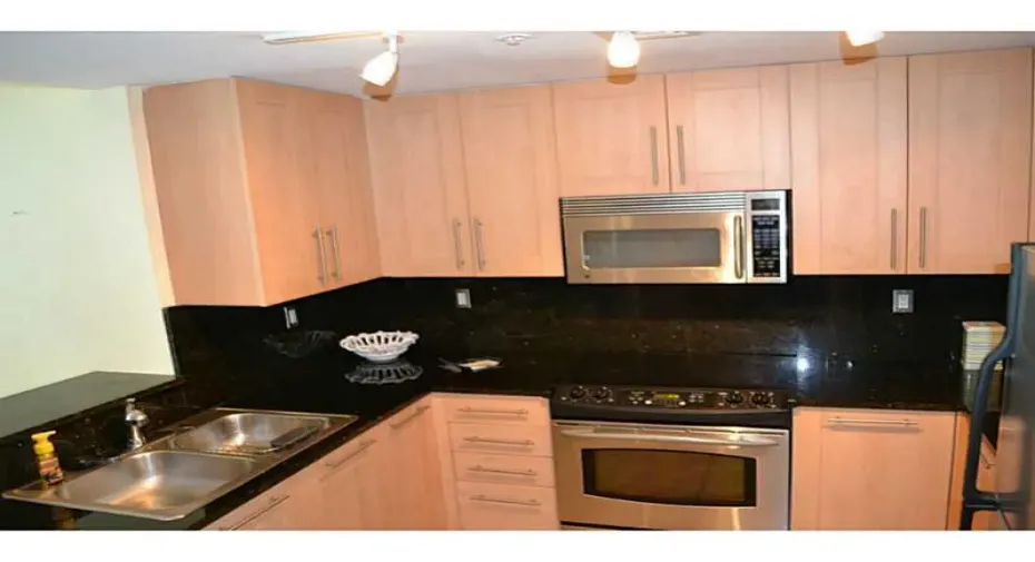 Kitchen.