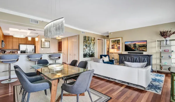 Open concept