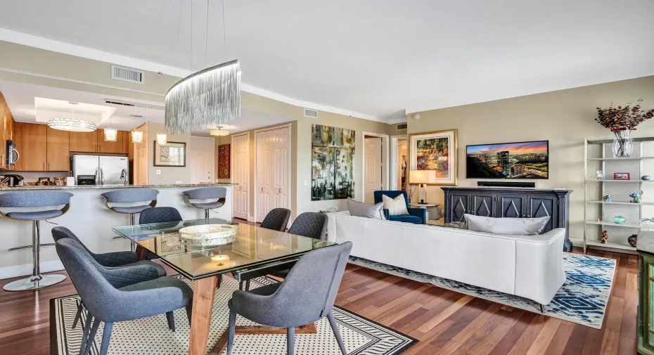 Open concept