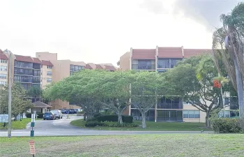 Gated Entrance