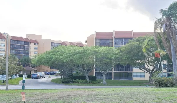 Gated Entrance