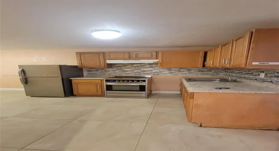 Separate Beautiful kitchen for to make your culinary delights.