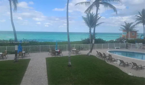 Ocean view