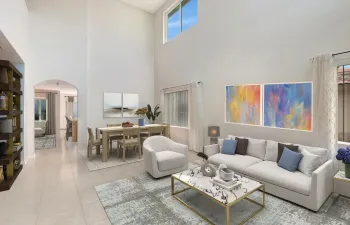 Welcome HOME! Spread out with 4BR & 3 FULL BATHS! 3,000SF for the entire family to enjoy.