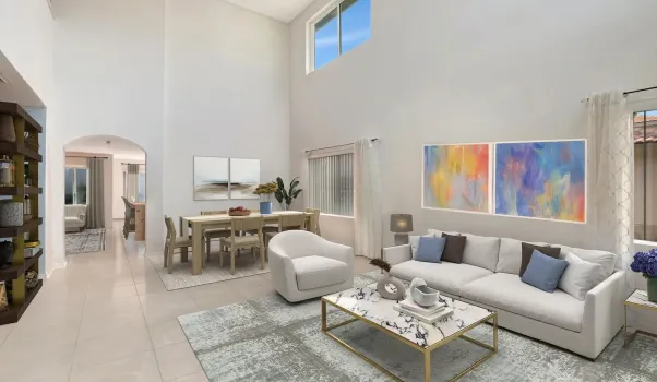 Welcome HOME! Spread out with 4BR & 3 FULL BATHS! 3,000SF for the entire family to enjoy.