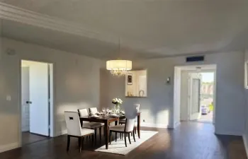 Residential Lease For Rent