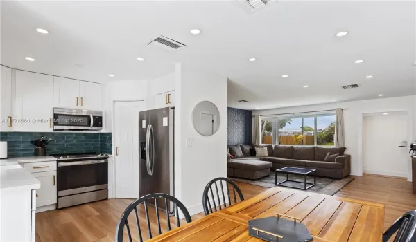 Stainless Steel Appliances