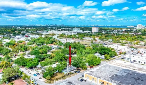 Lot Location in Little River