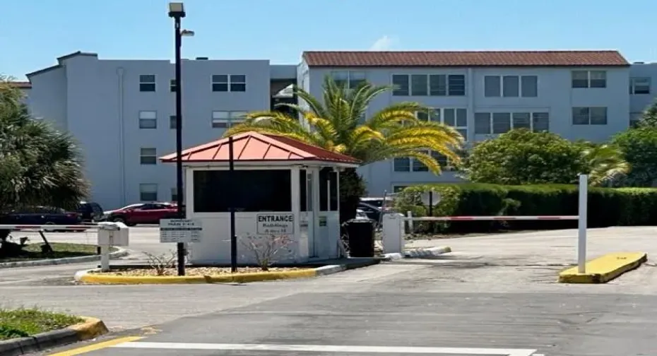 guard gated community