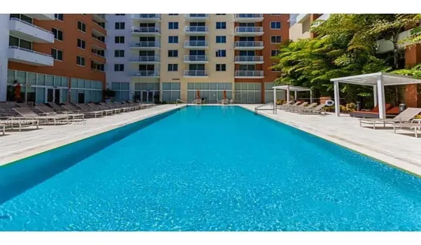 Five star amenities include two large swimming pools, biz center, state of the art fitness center, movie theater, and more!