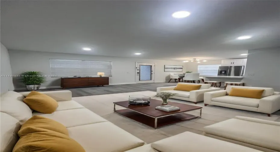Virtual Staging