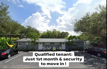Residential Lease For Rent