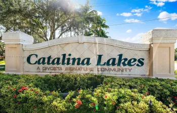 Welcome to Catalina Lakes