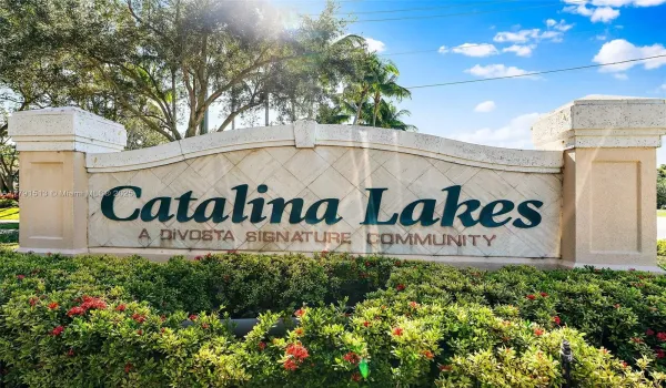 Welcome to Catalina Lakes