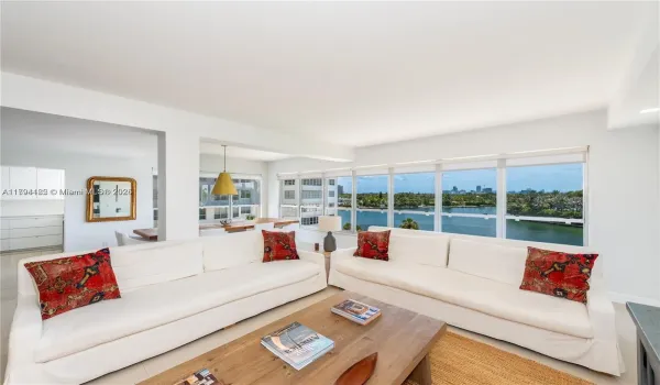 The Blair House at Bay Harbor Islands - Elegant Building Overlooking the Intracoastal