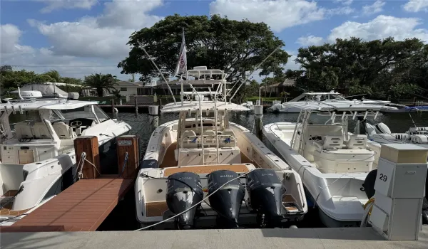 Dock Slip #29