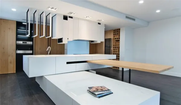 Custom Mia Cucina Kitchen