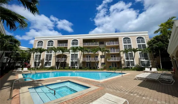 University Inn Condo